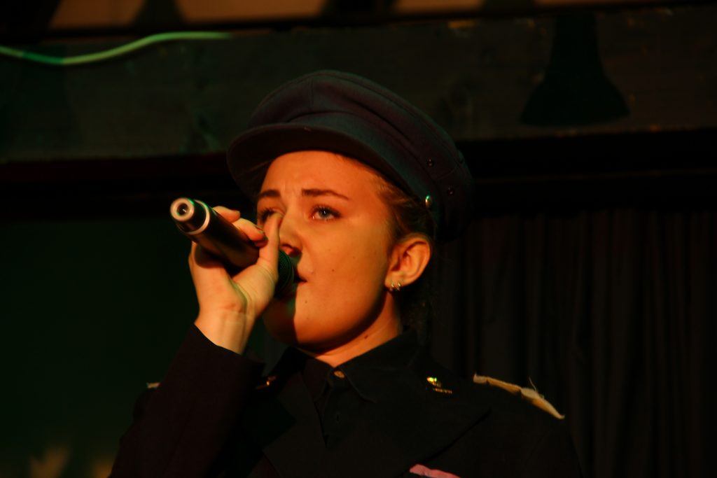 Stemningsbillede fra TG musical