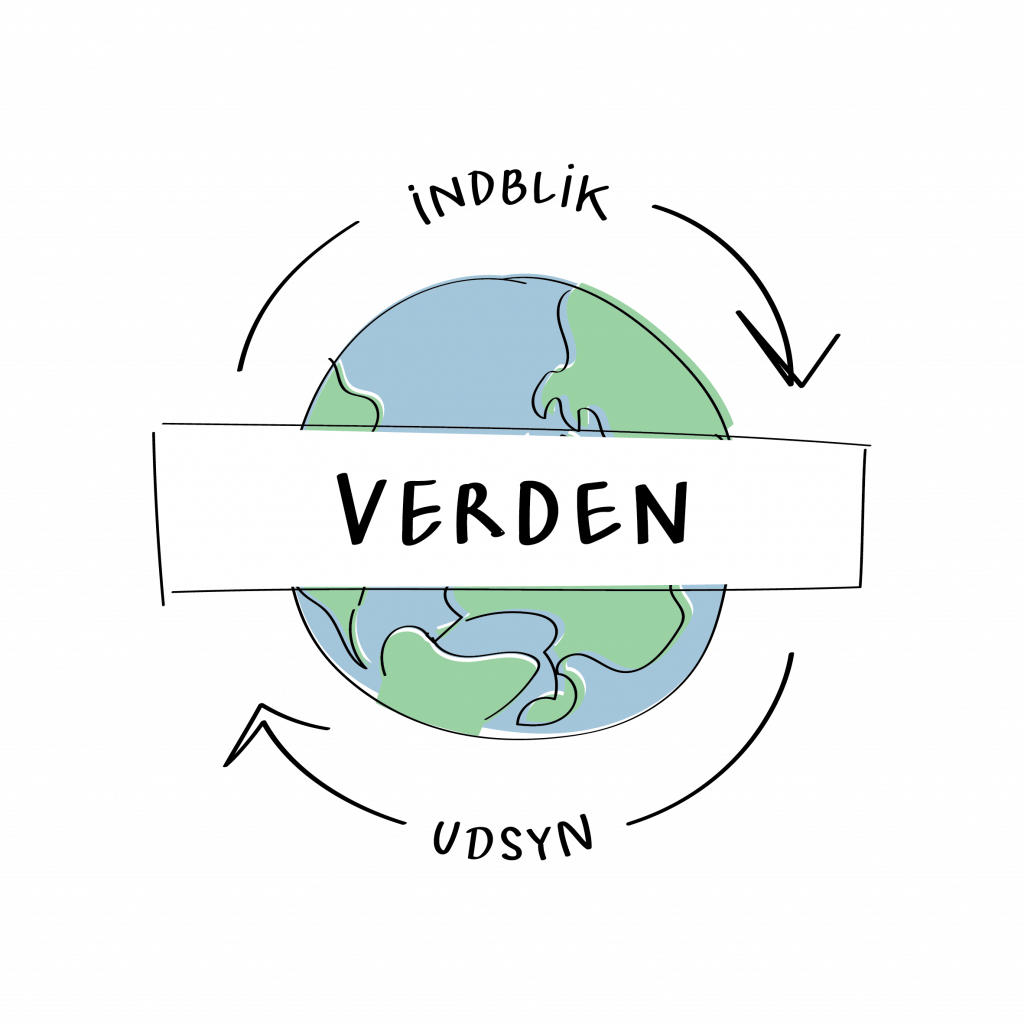 Illustration Verden